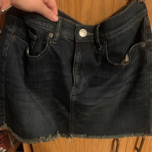 Express‎ Denim Skirt - Picture 4 of 5
